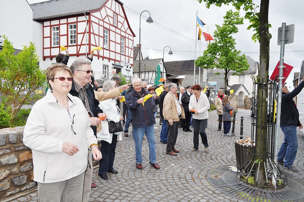 Partnerschftsbesuch 2013 (Waldesch)